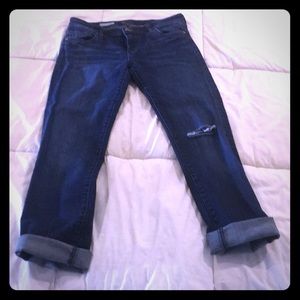 Kut from the Kloth boyfriend jeans